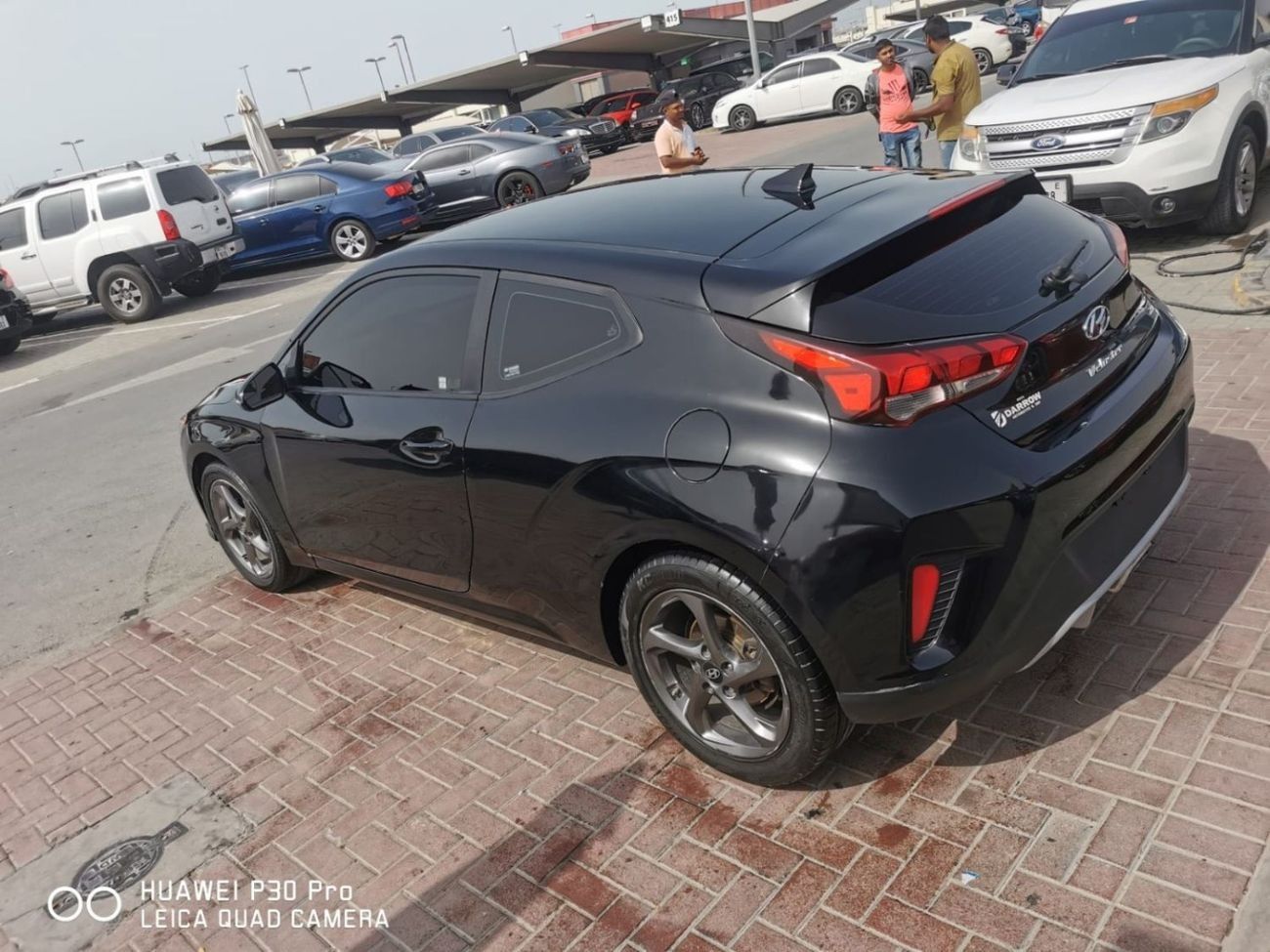 Hyundai Veloster N Sport 2.0L In excellent condition and requires no expenses