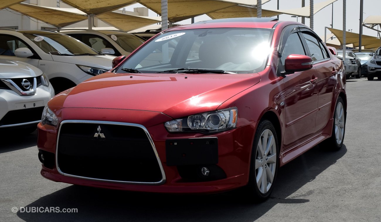 Mitsubishi Lancer