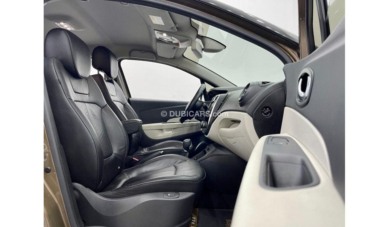 رينو كابتور 2018 Renault Captur LE Full Option, Full Renault Service History, Warranty Valid till 09/2023, GCC