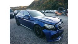 Mercedes-Benz C 63 AMG Available in Japan