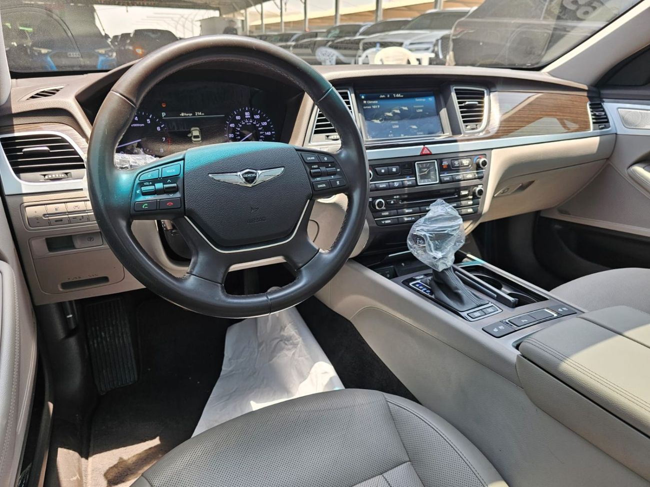 Genesis G80 Prestige 3.8L