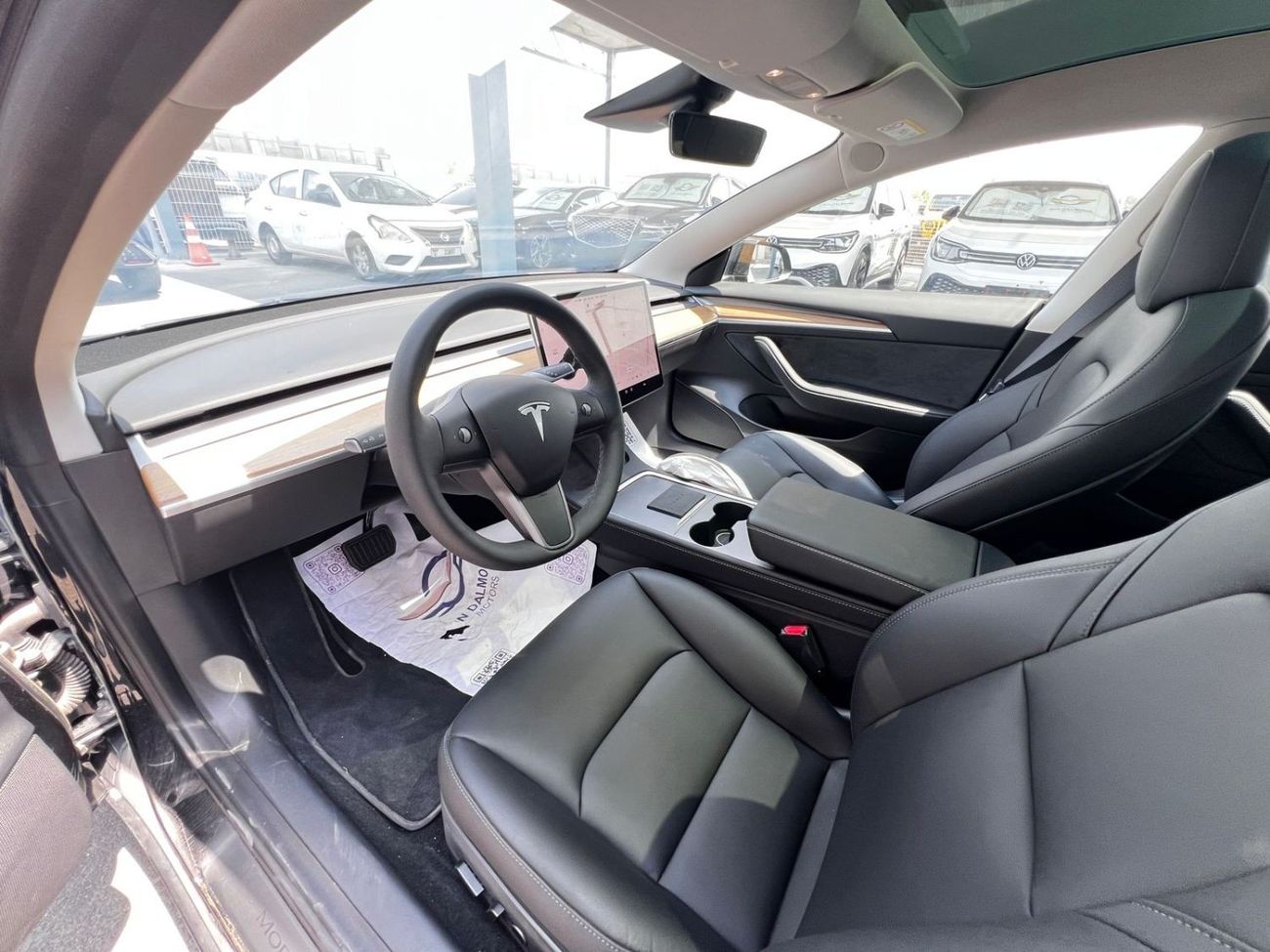Tesla Model 3 Long Range TESLA MODEL 3 LONG RANGE 2022 MODEL EUROPE