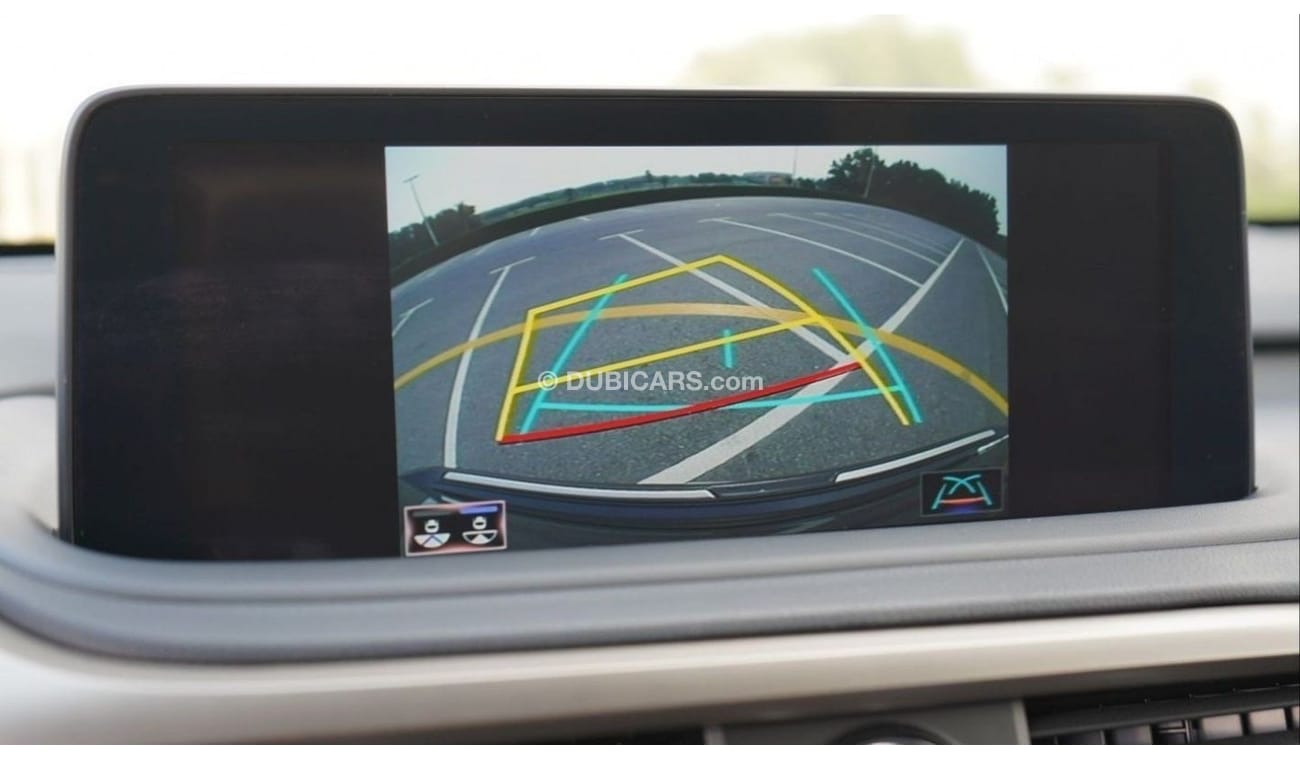 لكزس RX 350 بلاتينوم