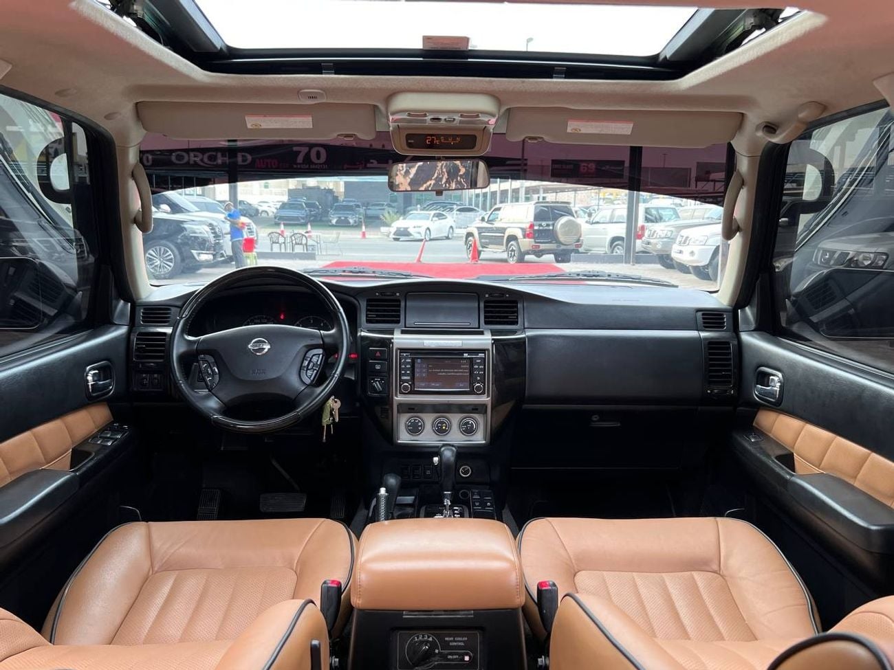 Nissan Patrol Super Safari
