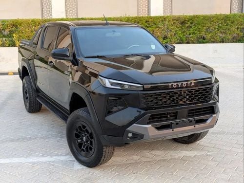Toyota Hilux Facelifted 2027 Travo Edition Interior and Exterior Excellent Condition