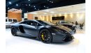 Lamborghini Aventador LP700-4/ROADSTER 6.5L V12 - IN AMAZING CONDITION