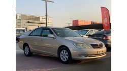 Toyota Camry 2005 Japanese specs Ref# 424