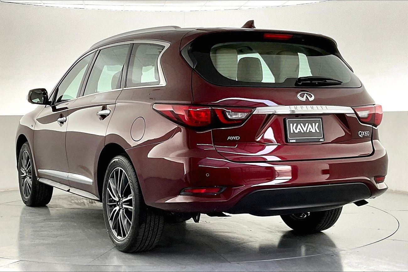 Infiniti QX60 Luxury / Luxe Sensory ProActive