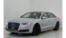 Audi A8 L 50 TFSI quattro 2016 Audi A8L 50TFSI Quattro, Warranty, Service History, GCC