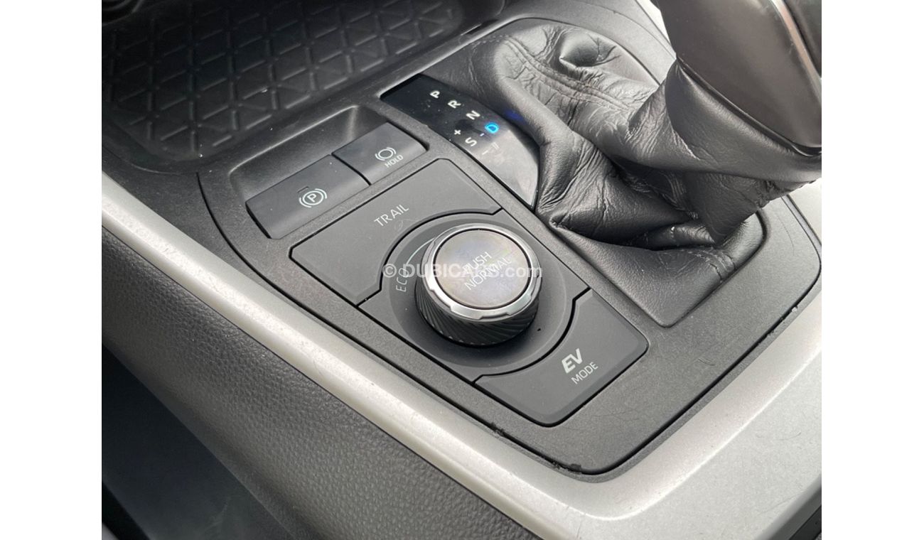 تويوتا راف ٤ 2021 TOYOTA RAV4 XSE HYBRID FULL OPTIONS IMPORTED FROM USA