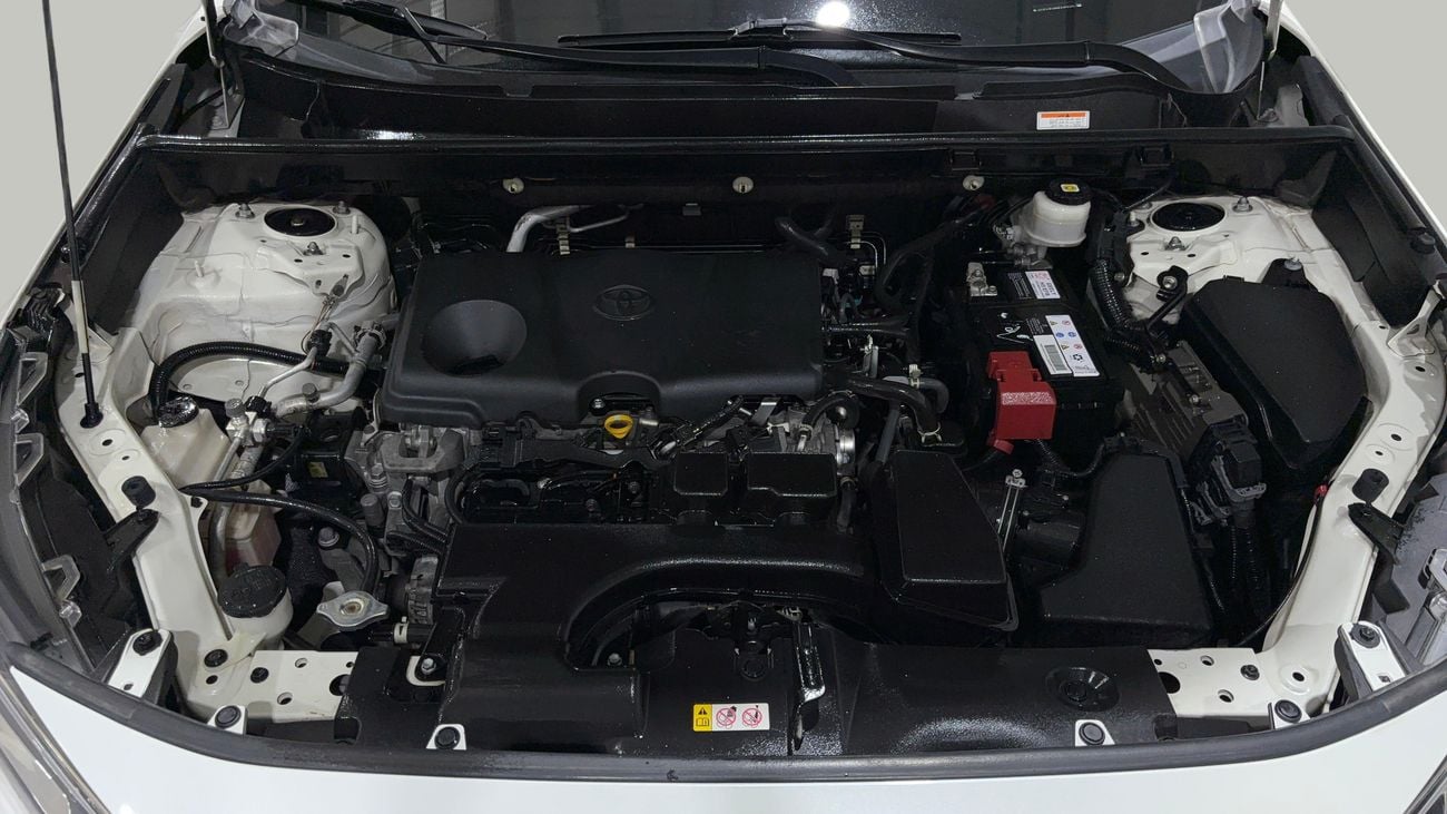 Toyota RAV4 EX 2022 | AED 1138/Month | 0 DP | 30 Day Return | Warranty | Service History