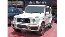 Mercedes-Benz G 500 Std AMG European Specs 2020