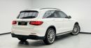 Mercedes Benz GLC250 4MATIC 2.0L 2018 Mercedes-Benz GLC 250 4MATIC, Service History, Well Maintained, GCC