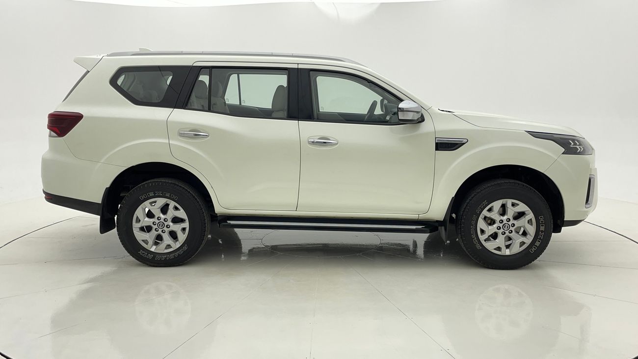 Nissan XTerra TITANIUM 2.5 | Zero Down Payment | Free Home Test Drive