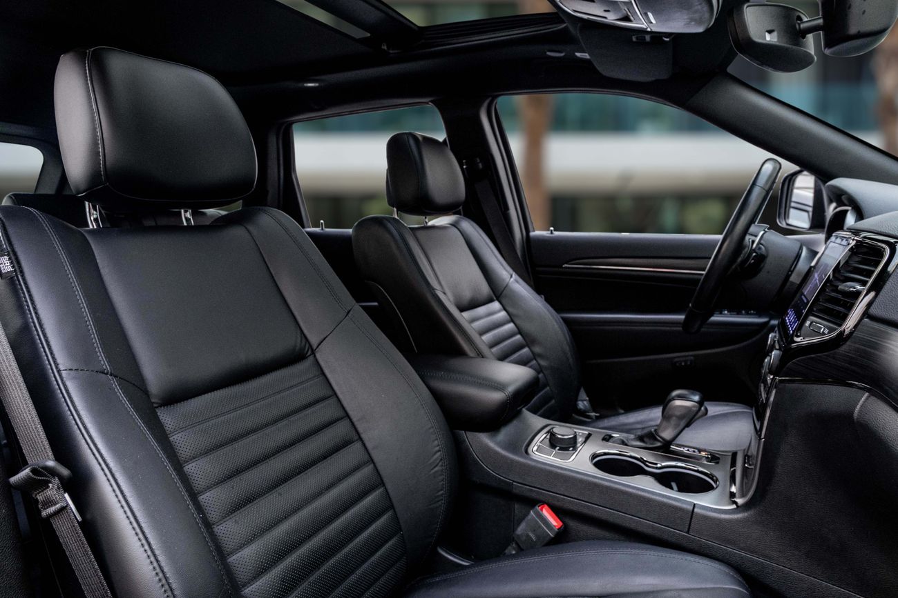 جيب جراند شيروكي Grand Cherokee S | 2,057 P.M | 0% Downpayment | Agency Maintained! | Ramadan Offer!