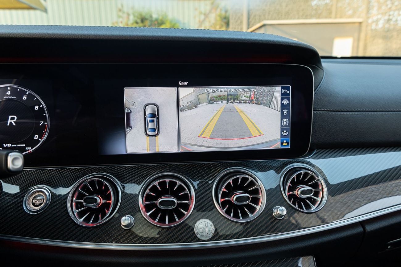 مرسيدس بنز E 63 S AMG Std 4.0L