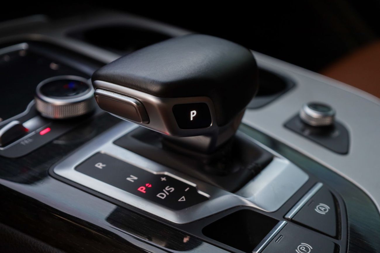 Audi Q7 45 TFSI quattro Luxury