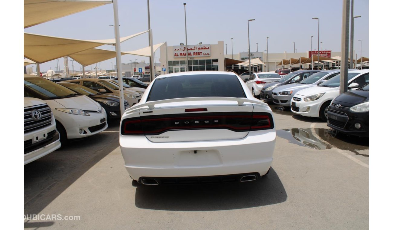 Dodge Charger 2014 American