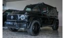 مرسيدس بنز G 63 AMG Brabus 700 Widestar FREE SHIPPING *Available in Germany*