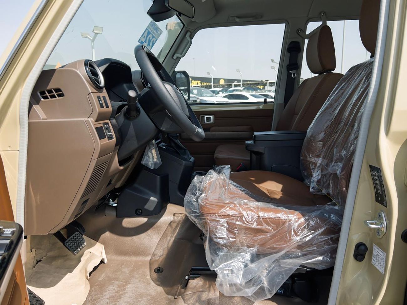 Toyota Land Cruiser Pick Up PICKUP 70th LX1 4.0L EXPORT ONLY - LC 79 D/C LX-Z A/T