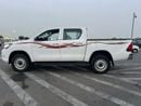Toyota Hilux 2023  TOYOTA HILUX 2.4L V4 **DIESEL** MANUAL TRANSMISSION  +  POWER WINDOW + 4X4  + Rear Camera + Fo