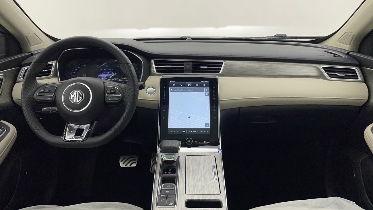 أم جي RX5 2025 LUXURY | AED 1074/Month | 0 DP