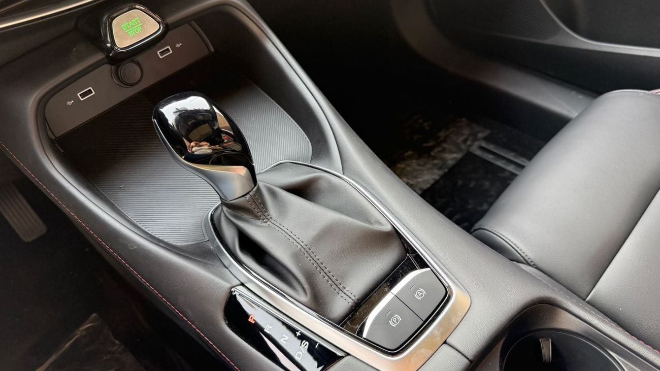 MG 5 MG5 LUXURY 1.5L | 2025 | 0KM