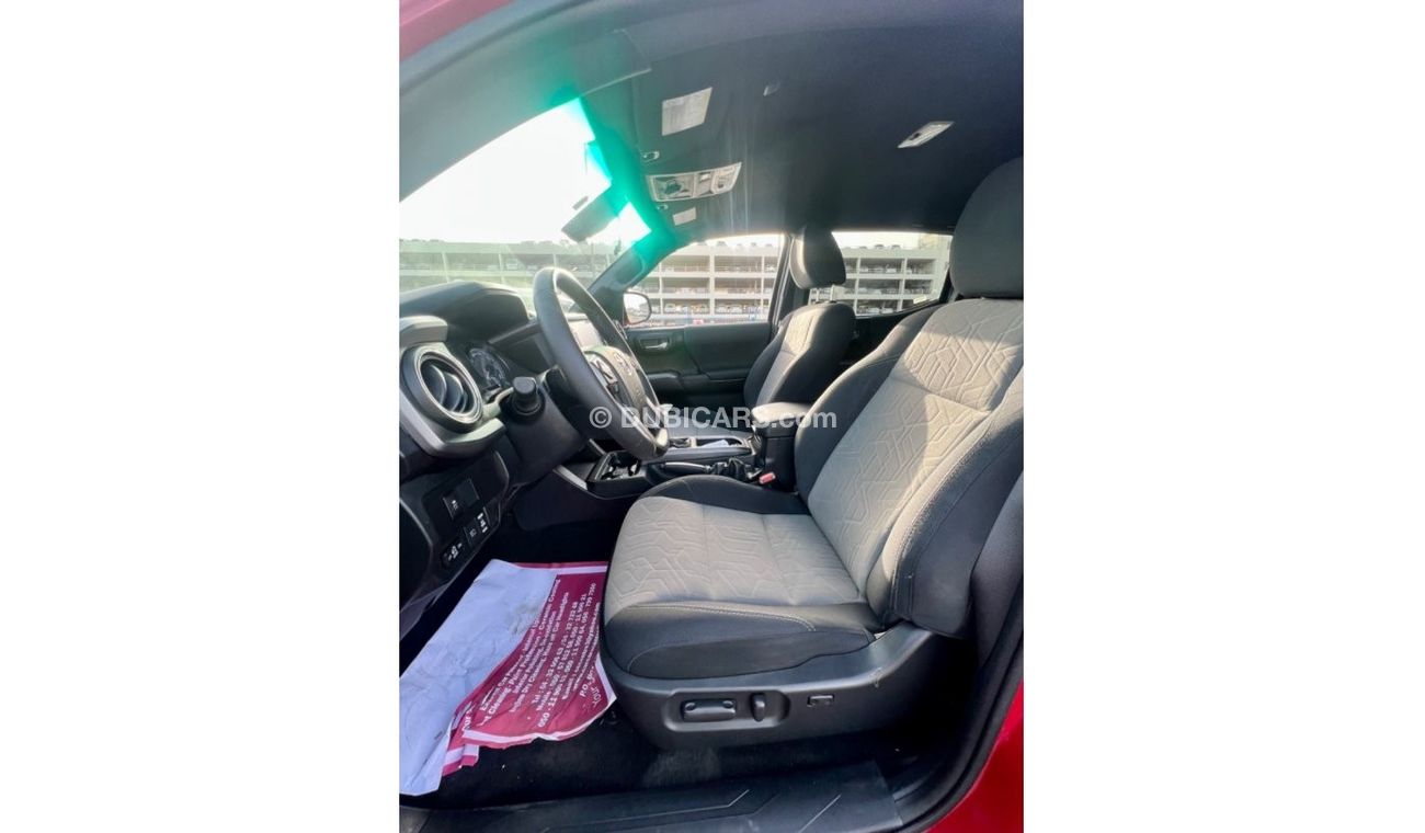 Toyota Tacoma 2021 | TRD OFF ROAD | DOUBLE CAB | 3.5L - V6 | 4x4 | US IMPORTED