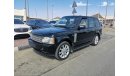 Land Rover Range Rover Supercharged