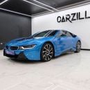 BMW i8 Plug-In Hybrid 1.5L AED 5,310 l 0% Down Payment l BMW i8 | Head-Turning Design
