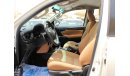 Toyota Fortuner GCC - 3 KEYS - ORIGINAL PAINT - ACCIDENTS FREE - CAR IS IN PERFECT CONDITION INSIDE OUT