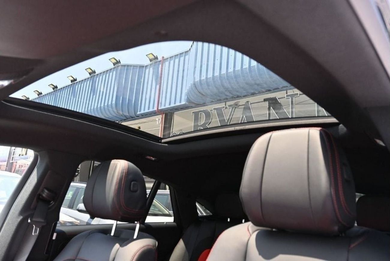 مرسيدس بنز GLE 53 Mercedes-AMG GLE 53 Coupe 4MATIC+ SUV is a 3.0-litre Inline-6 turbo engine, Coupe , Color Black, Mod