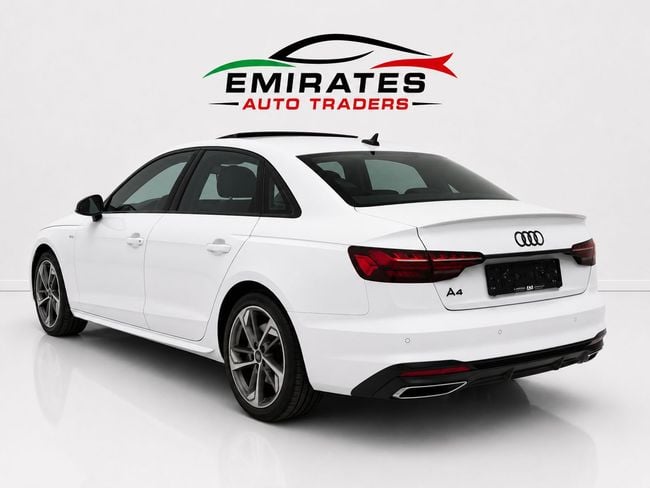 Audi A4 35 TFSI PROGRESS BLACK, миниатюра 23