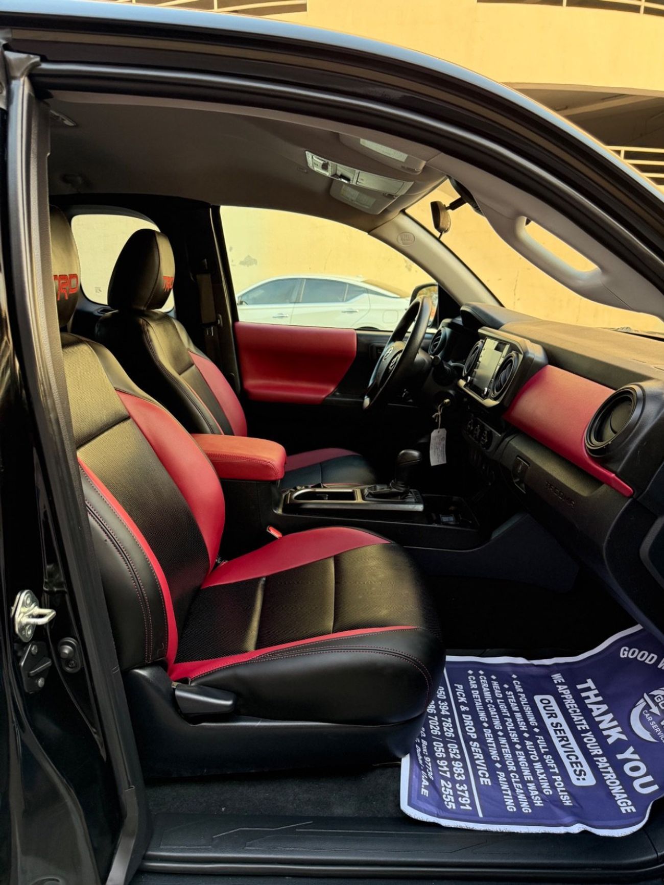 تويوتا تاكوما 2020 TRD SPORT 2.7/V4 USA SPEC