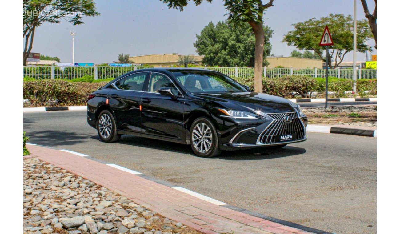 لكزس ES 250 BRAND NEW LEXUS ES250 AWD