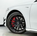 مرسيدس بنز A 45 S AMG 2021 Mercedes-AMG A 45 S 4MATIC+, 1 Year Warranty, Full Service History, GCC