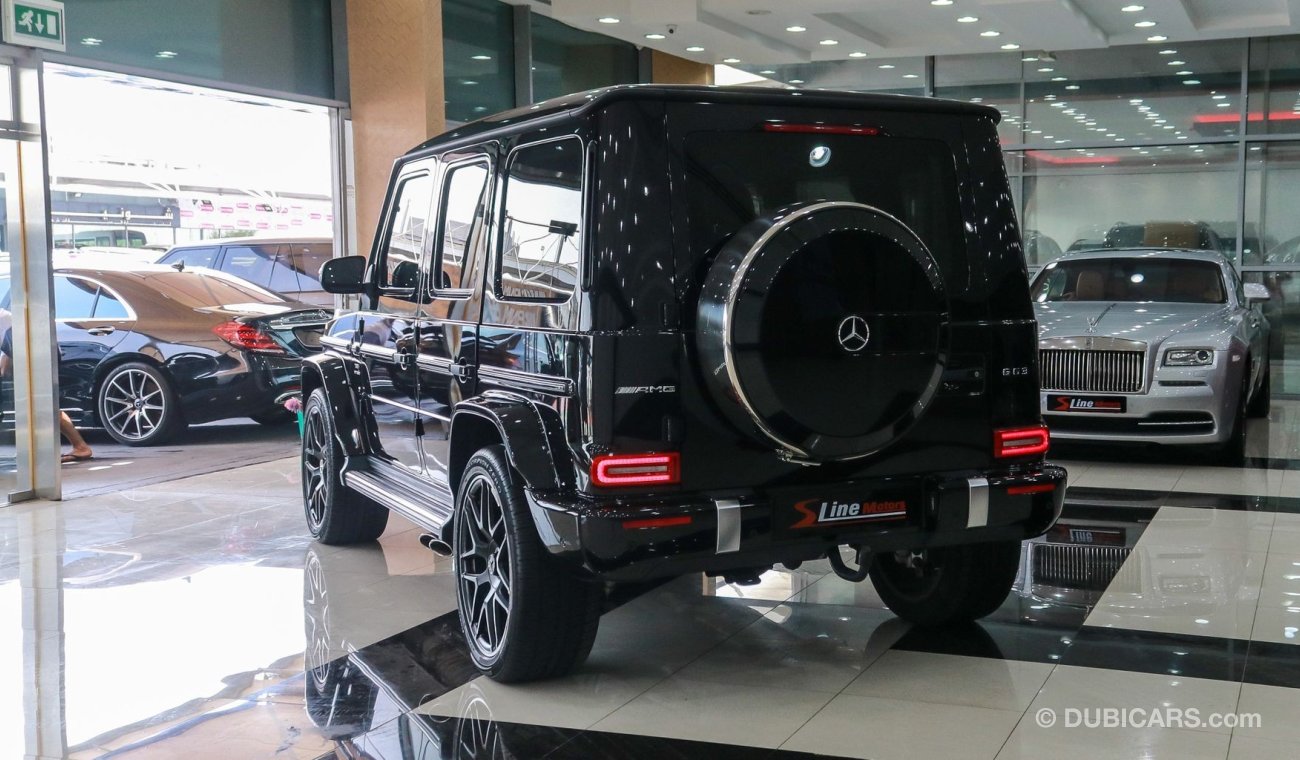 مرسيدس بنز G 63 AMG