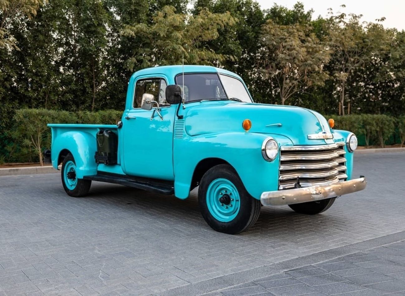 Chevrolet Chevy Van