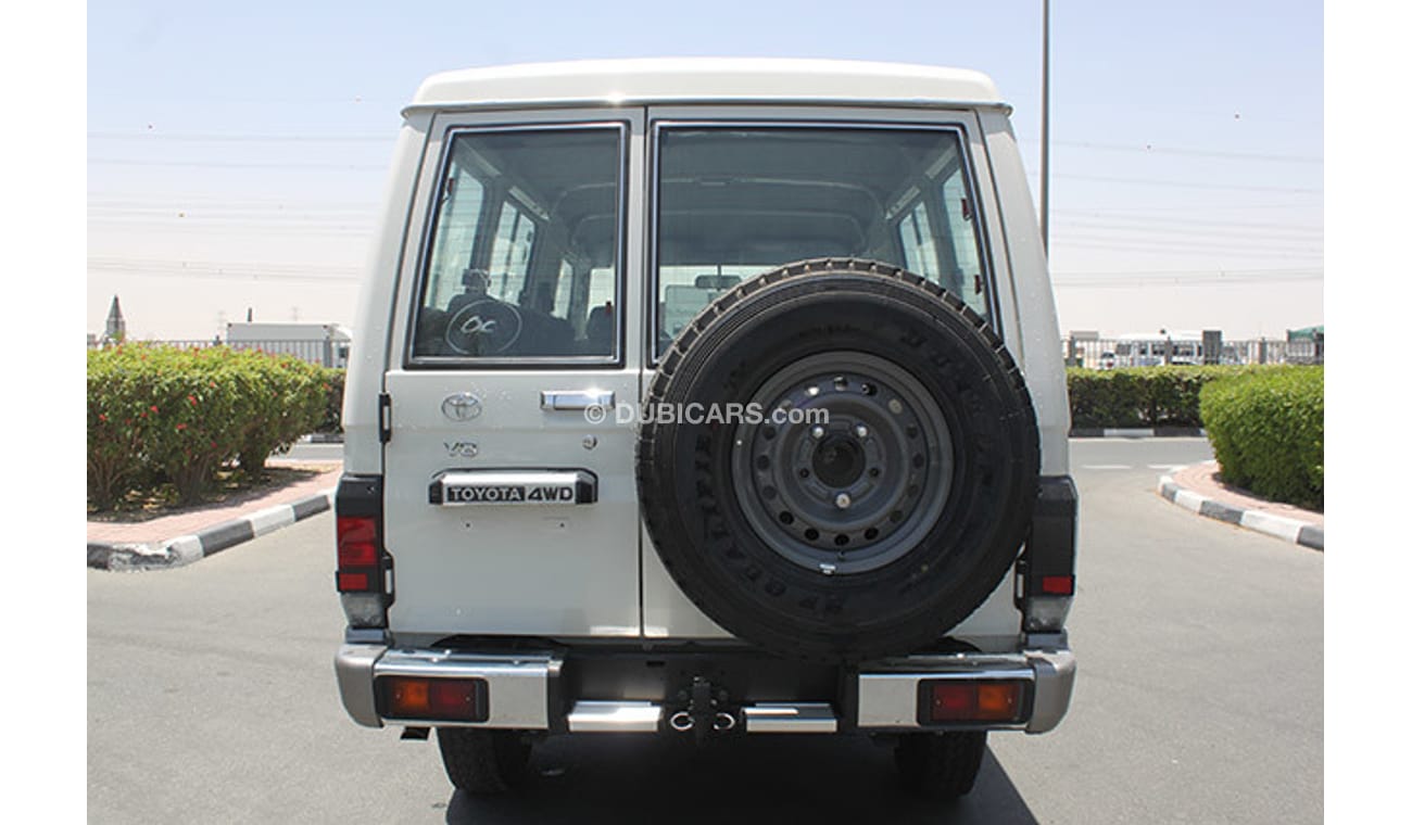 Toyota Land Cruiser Toyota Landcruiser 4.5L Diesel, Hard Top