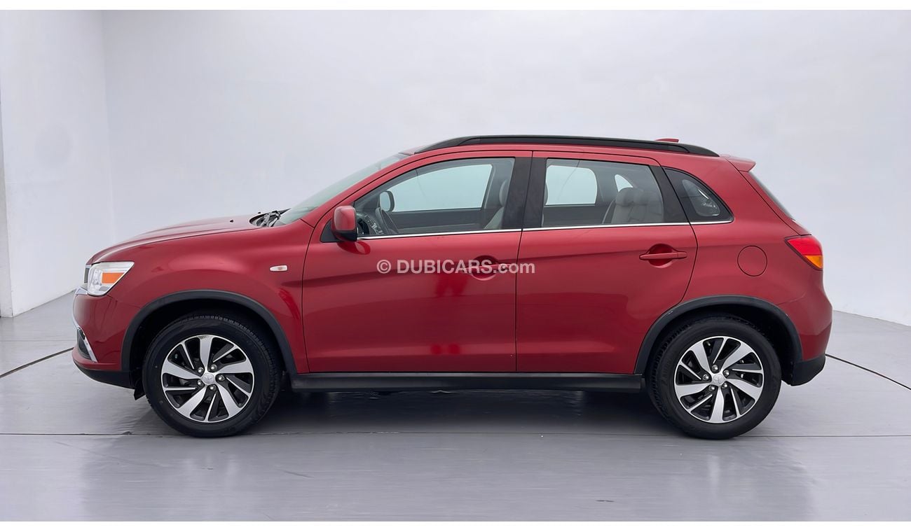 Mitsubishi ASX GLX 2 | Under Warranty | Inspected on 150+ parameters