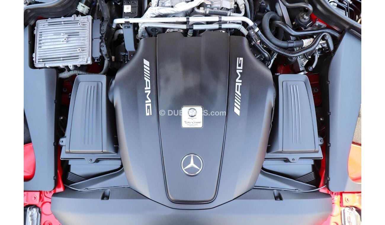 Mercedes-Benz AMG GT S C190