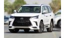 Lexus LX 570 Black Edition "KURO" 2019 model for export sales