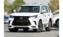 Lexus LX570 Black Edition "KURO" 2019 model for export sales