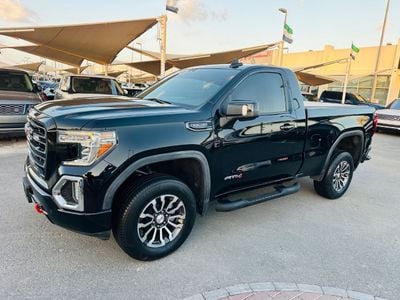 جي أم سي سييرا 1500 REG/CAB AT4