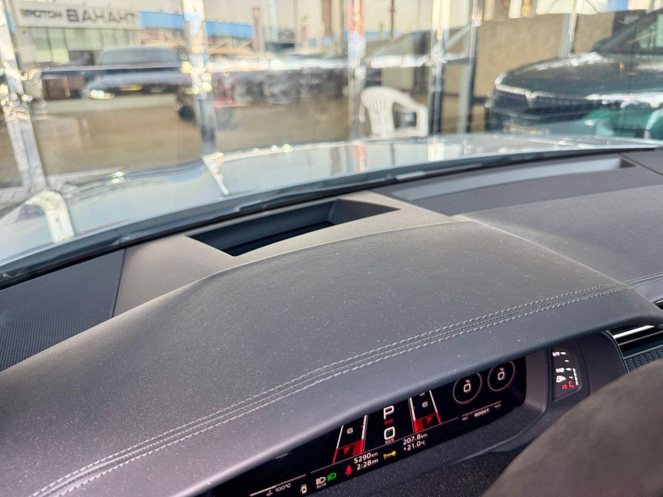 Audi RS7 TFSI quattro 4.0L