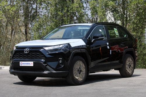 Toyota RAV4 LHD XLE-G 2.5L HEV AWD AT 2025MY