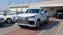 Lexus LX 700h 3.5L Hybrid Signature 7 Seater 2025YM