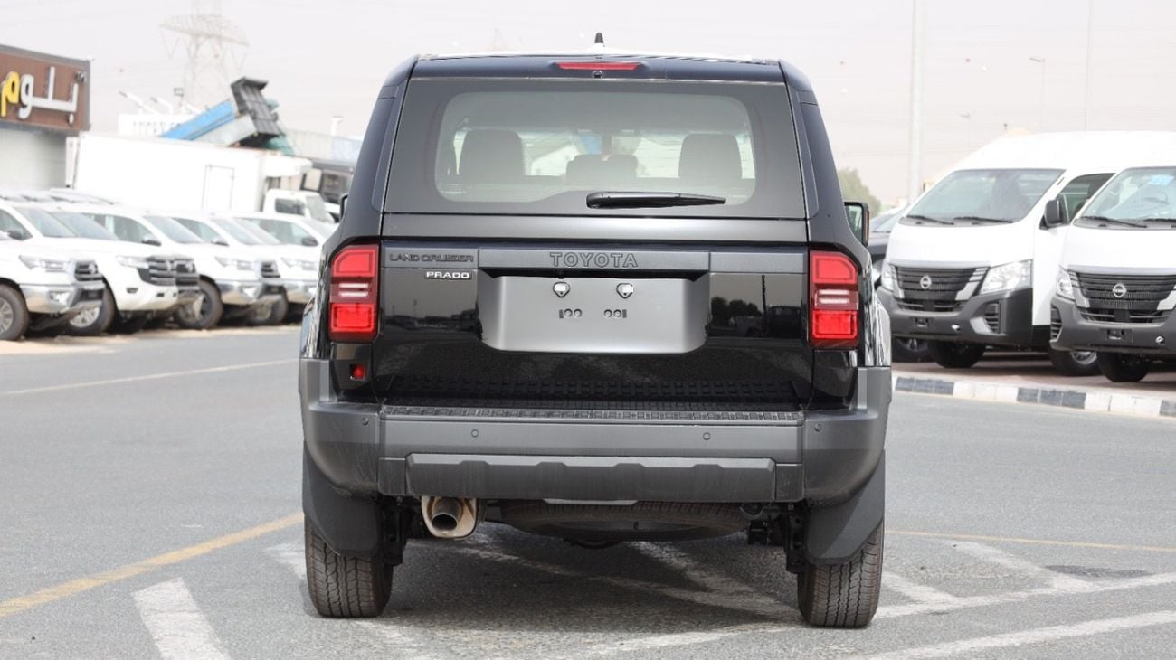 تويوتا برادو TOYOTA 2.8L DSL  URBAN -E