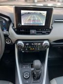 Toyota RAV4 2025 Toyota Rav4 Hybrid HEV XLE Premium Full Option 2.5L V4 - Push Start With Radar - AWD 4x4 - Trun