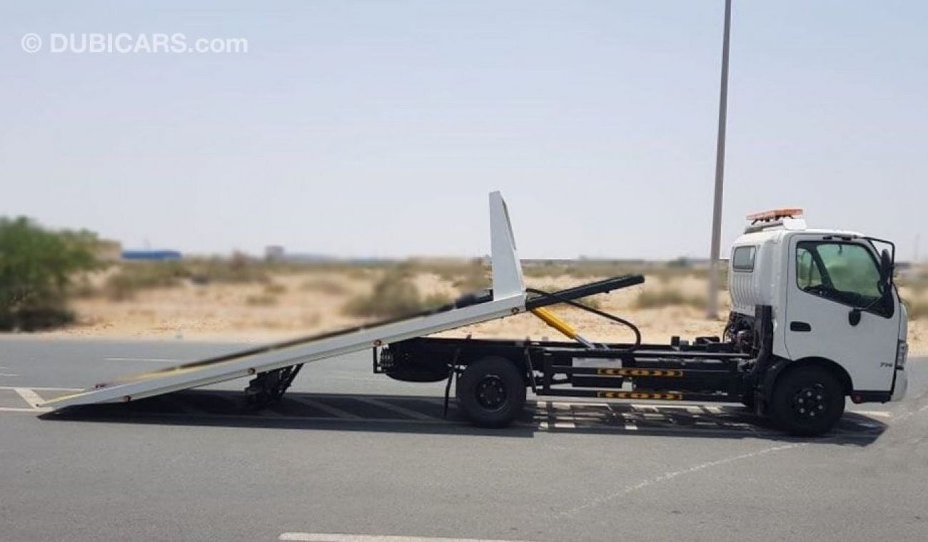 هينو 300 714 // 4.2 TONS,RECOVERY // WITH TURBO , ABS , AIR BAG // 2023 // SPECIAL OFFER // BY FORMULA AUTO /